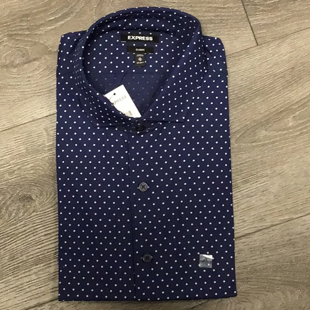 Men’s Express XL